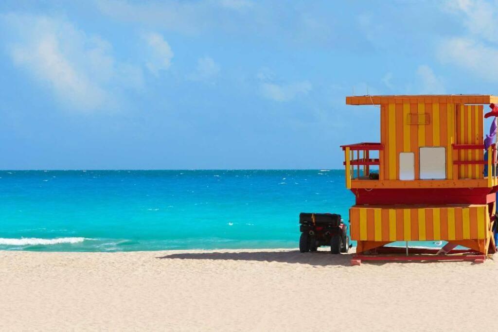 My Nautical Paradise In Miami Buitenkant foto